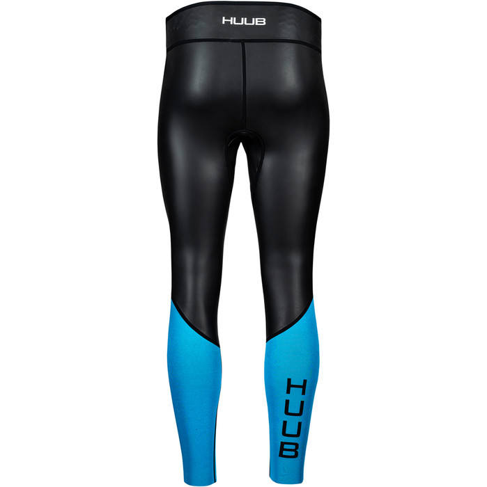 2024 Huub Mens Aluna SUP & Swim Neoprene Trouser ALUNAPANT - Black / Blue